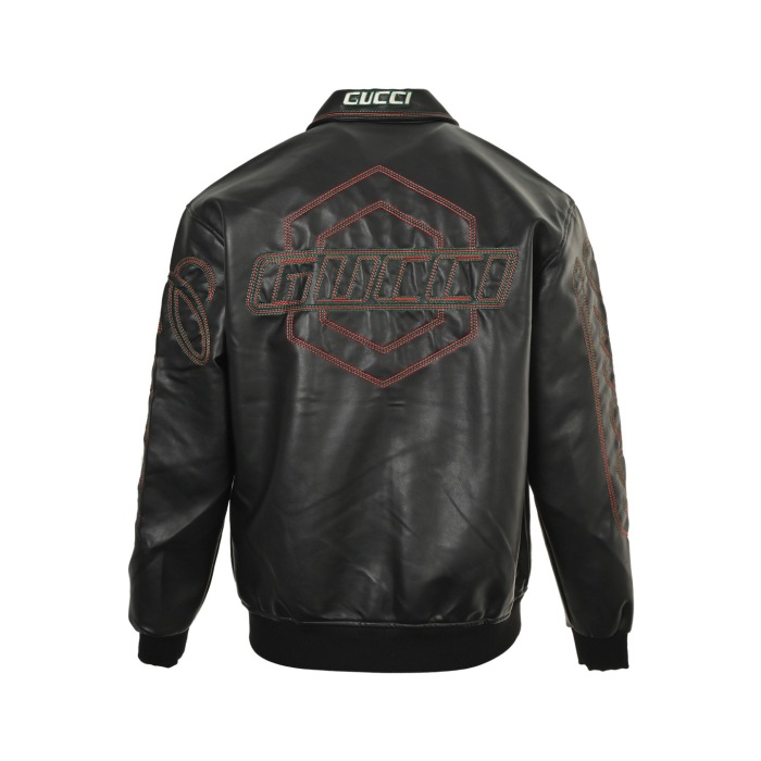 G*UCCI MEN Jacket Top Quality 1:1