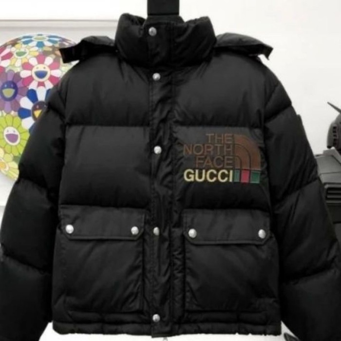 G*UCCI MEN Jacket Top Quality 1:1