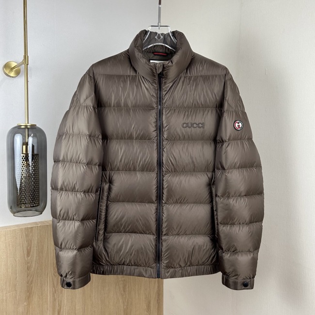 G*UCCI MEN Jacket Top Quality 1:1