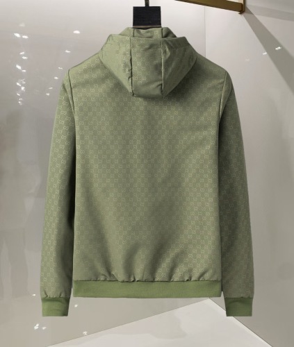 G*UCCI MEN Jacket Top Quality 1:1