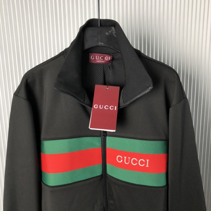G*UCCI MEN Jacket Top Quality 1:1