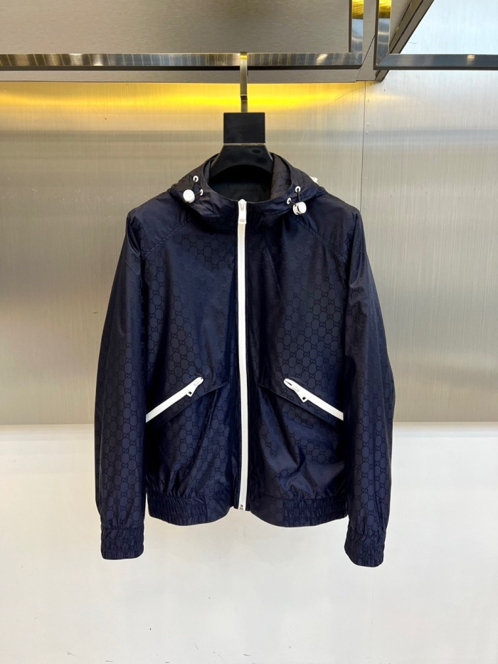 G*UCCI MEN Jacket Top Quality 1:1