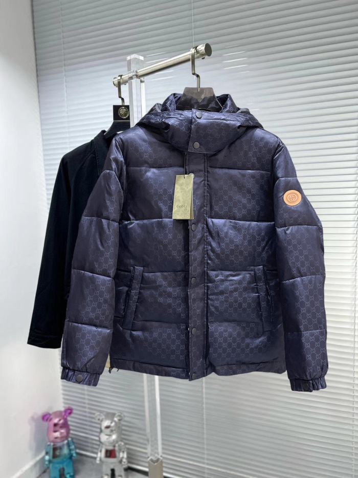 G*UCCI MEN Jacket Top Quality 1:1
