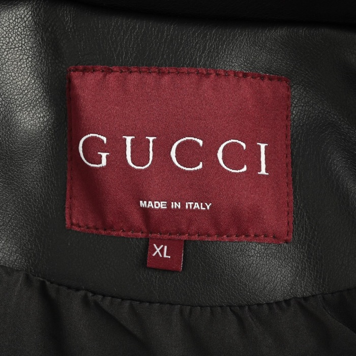 G*UCCI MEN Jacket Top Quality 1:1