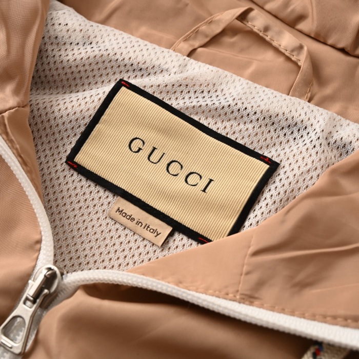G*UCCI MEN Jacket Top Quality 1:1