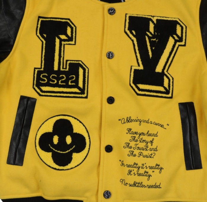 MEN Jacket Top Quality 1:1