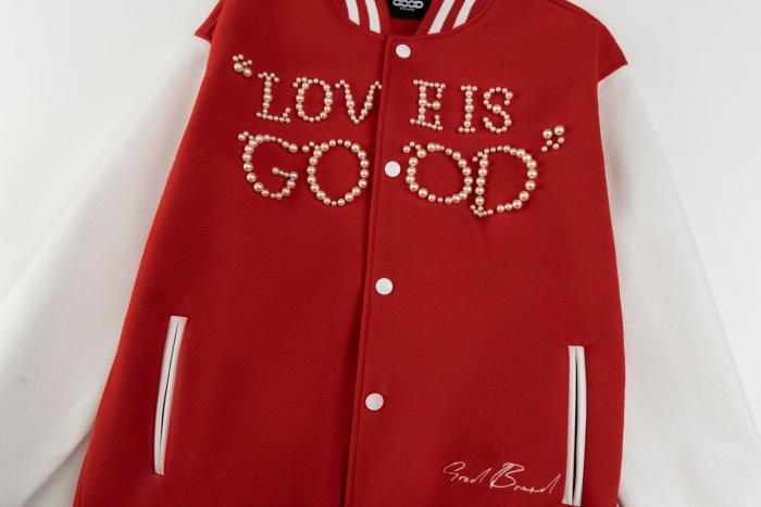 MEN Jacket Top Quality 1:1