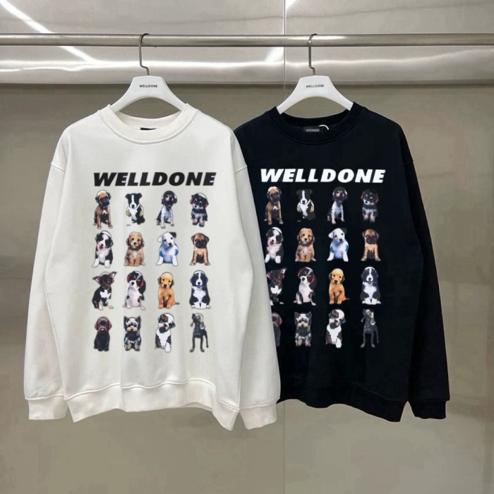 Men Women Sweaters Sweatshirts & Hoodies Top Quality 1:1