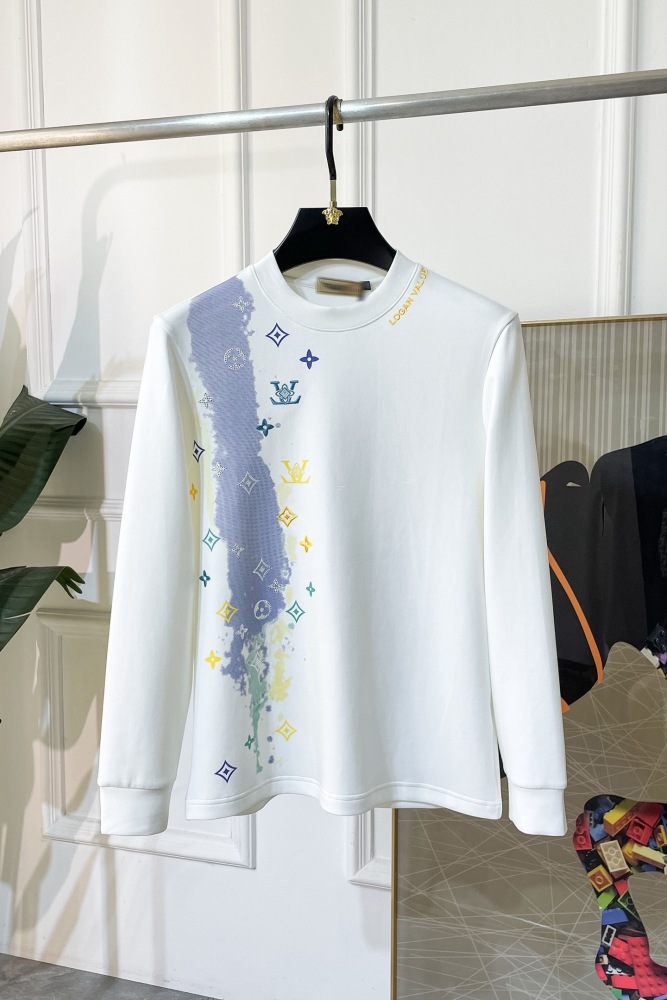 Men Women Sweaters Sweatshirts & Hoodies Top Quality 1:1