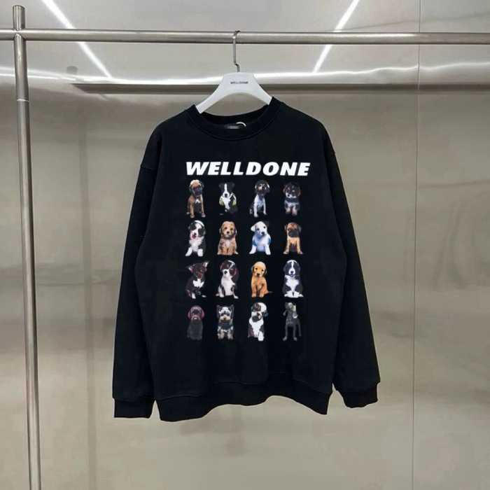 Men Women Sweaters Sweatshirts & Hoodies Top Quality 1:1