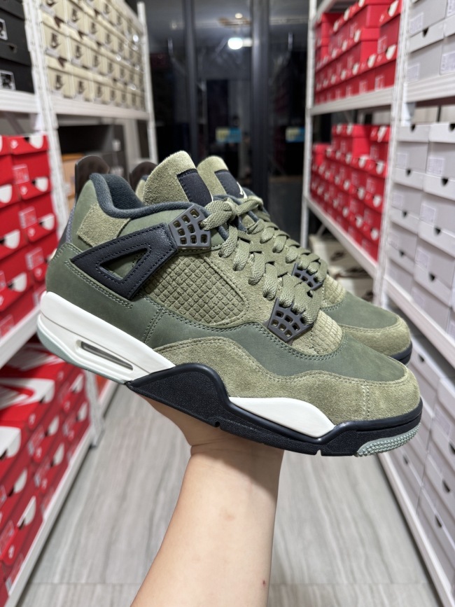 Great quality 1:1  Air Jordan 4 AJ4 sneakers