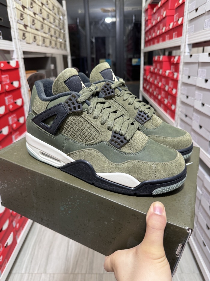 Great quality 1:1  Air Jordan 4 AJ4 sneakers