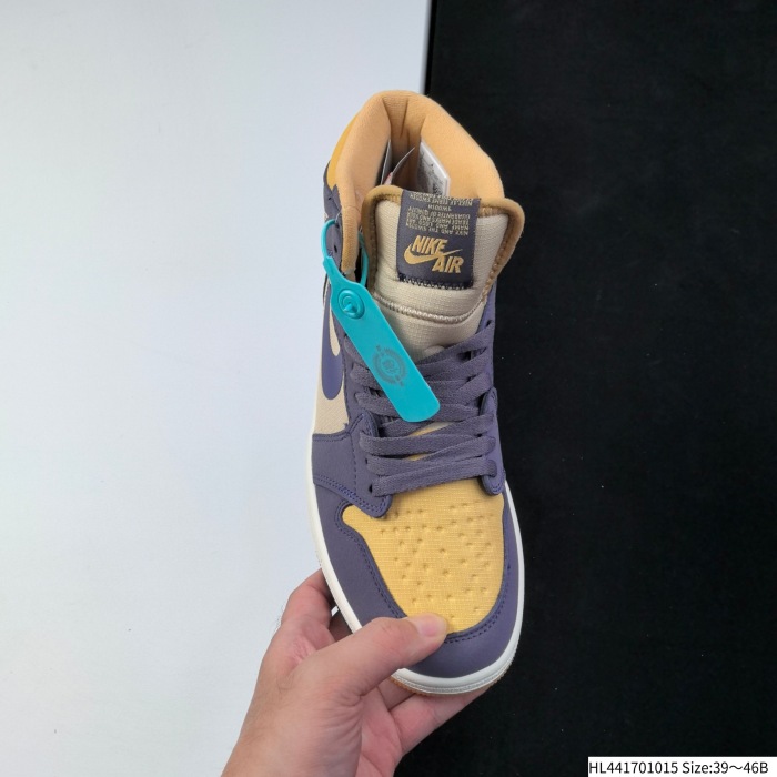 Men top quality 1:1 sneakers Air Jordan 1 shoes