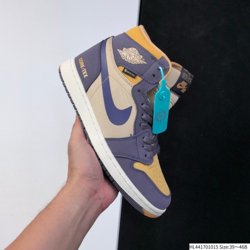 Men top quality 1:1 sneakers Air Jordan 1 shoes