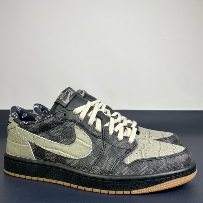 Men top quality 1:1 sneakers Air Jordan 1 shoes