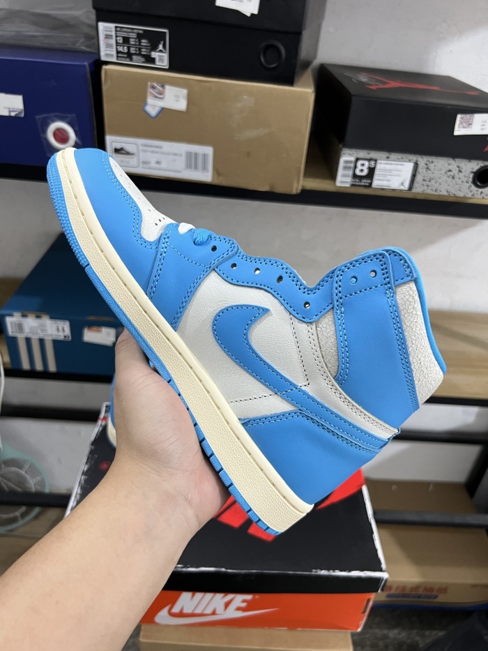 Men top quality 1:1 sneakers Air Jordan 1 shoes