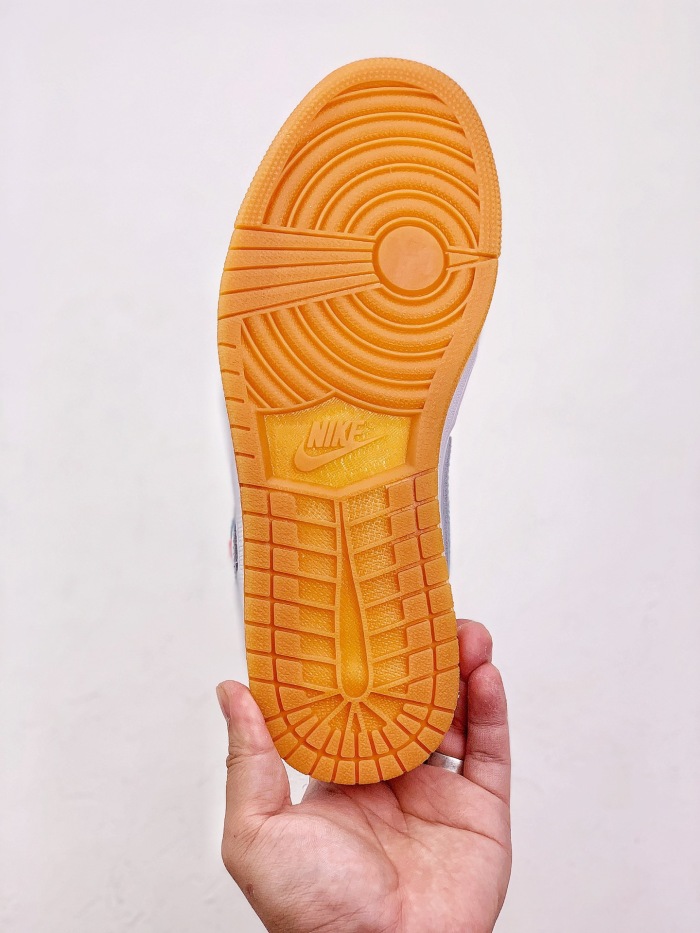 Men top quality 1:1 sneakers Air Jordan 1 shoes