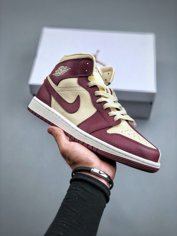 Men top quality 1:1 sneakers Air Jordan 1 shoes