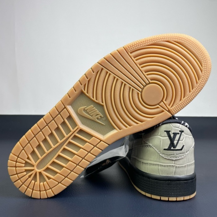 Men top quality 1:1 sneakers Air Jordan 1 shoes