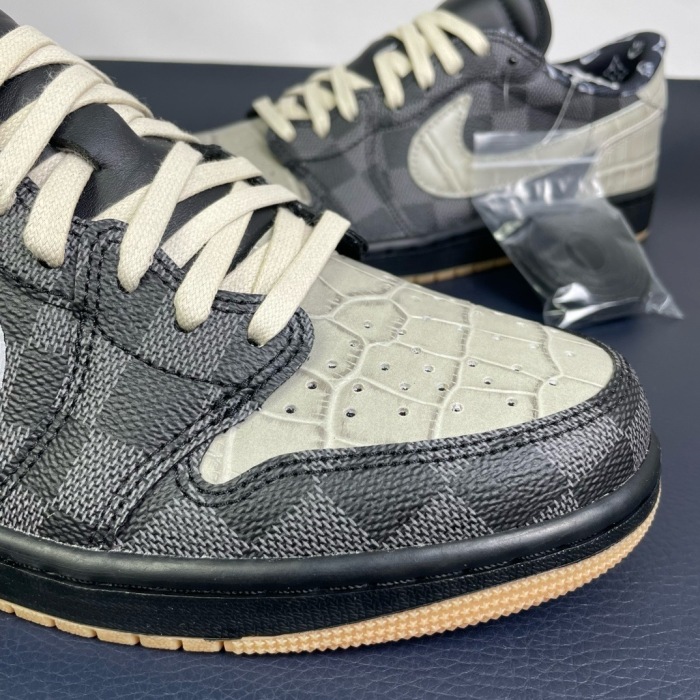 Men top quality 1:1 sneakers Air Jordan 1 shoes