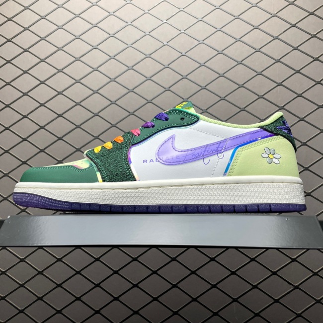 Men top quality 1:1 sneakers Air Jordan 1 shoes