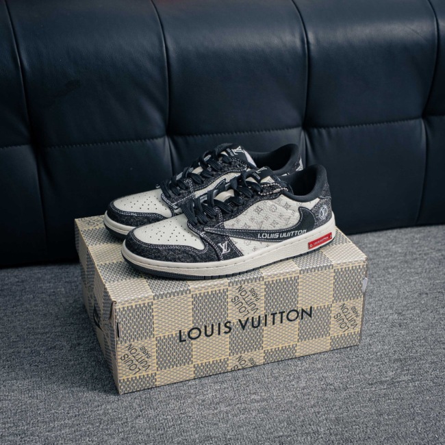 Men top quality 1:1 sneakers Air Jordan 1 shoes