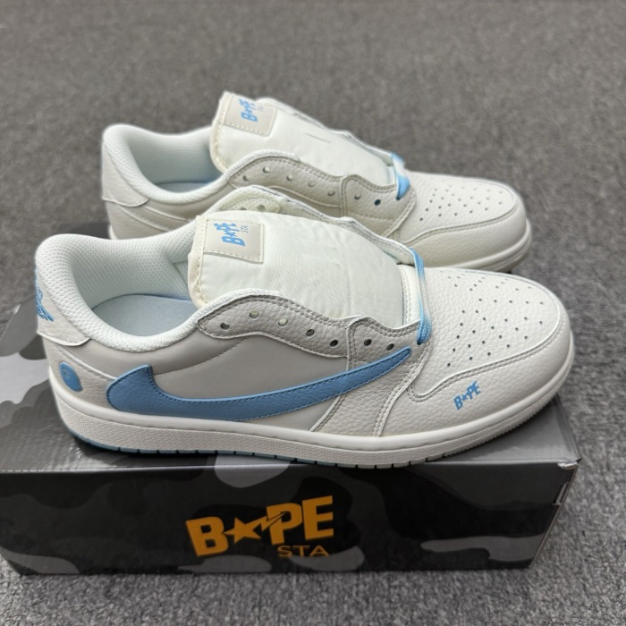 Men top quality 1:1 sneakers Air Jordan 1 shoes