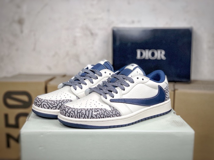 Men top quality 1:1 sneakers Air Jordan 1 shoes