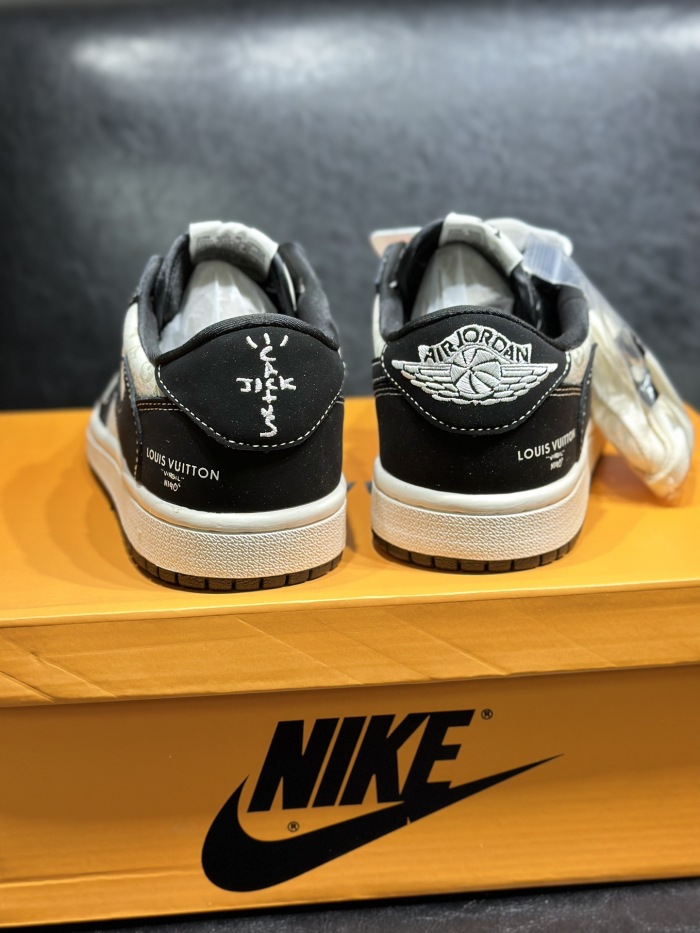 Men top quality 1:1 sneakers Air Jordan 1 shoes