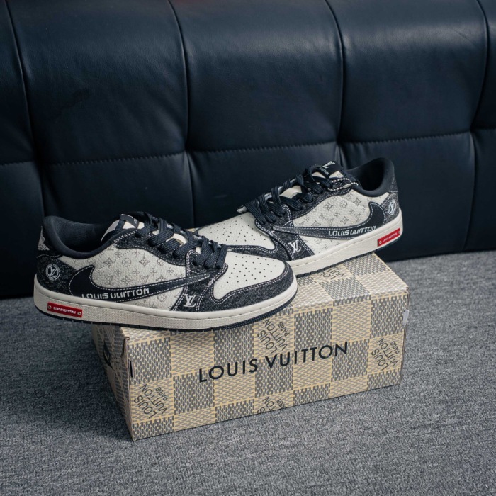 Men top quality 1:1 sneakers Air Jordan 1 shoes