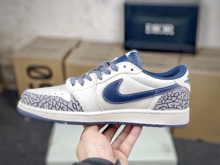Men top quality 1:1 sneakers Air Jordan 1 shoes