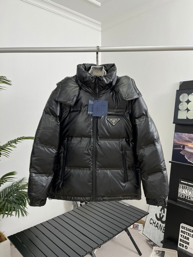 P*rada Men Jacket Top Quality 1:1