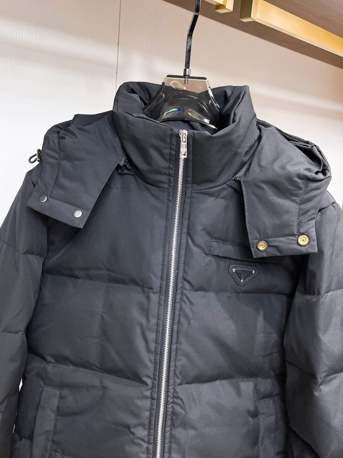 P*rada Men Jacket Top Quality 1:1