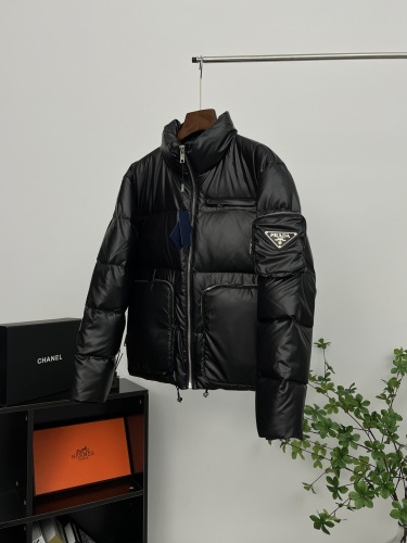 P*rada Men Jacket Top Quality 1:1