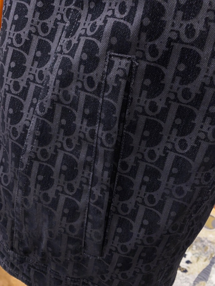 D*ior Men Jacket Top Quality 1:1