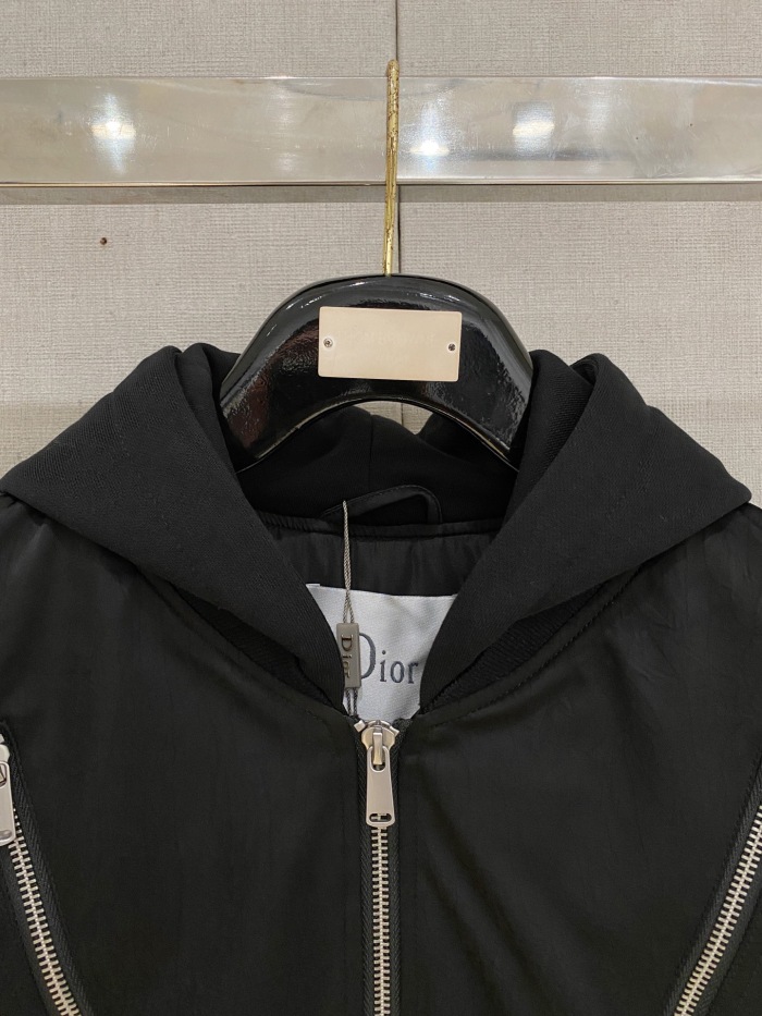 D*ior Men Jacket Top Quality 1:1