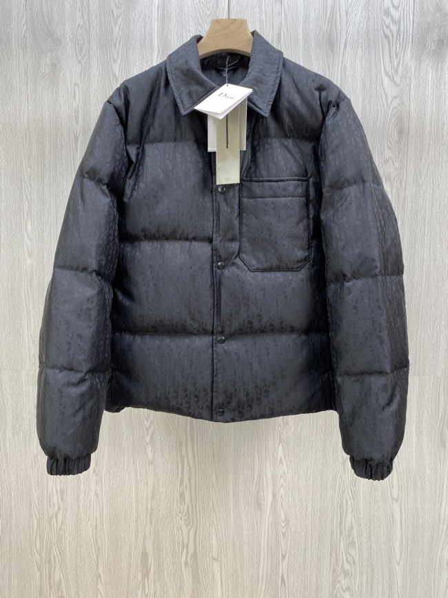 D*ior Men Jacket Top Quality 1:1