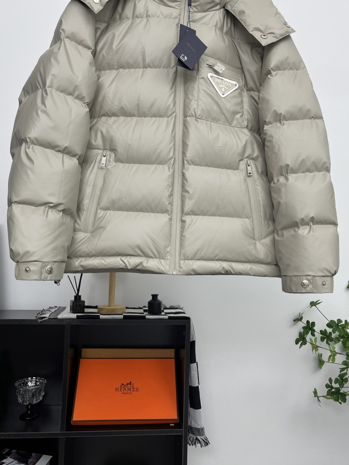 P*rada Men Jacket Top Quality 1:1