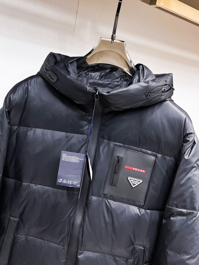 P*rada Men Jacket Top Quality 1:1