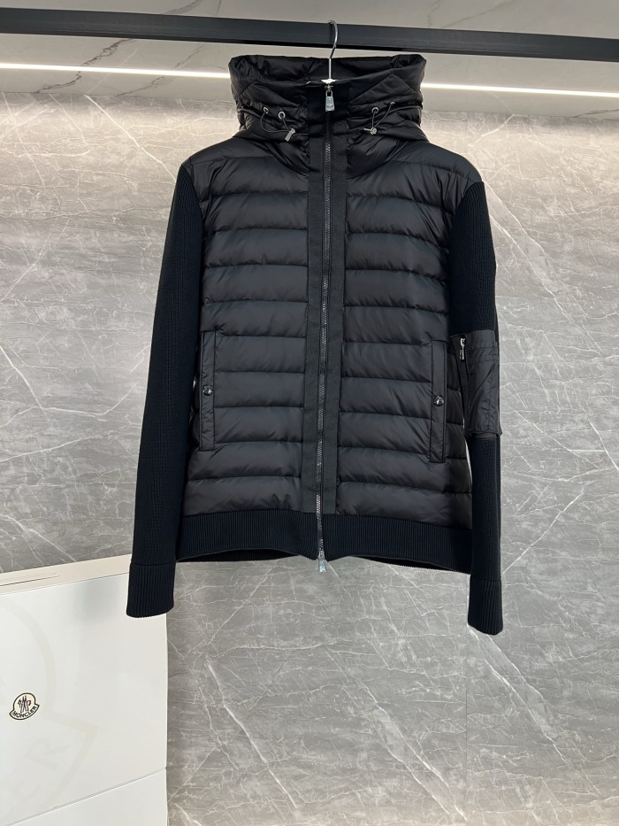 P*rada Men Jacket Top Quality 1:1