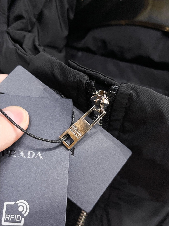 P*rada Men Jacket Top Quality 1:1