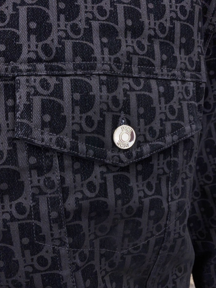 D*ior Men Jacket Top Quality 1:1