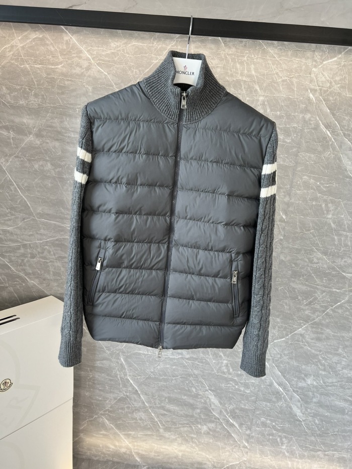 P*rada Men Jacket Top Quality 1:1