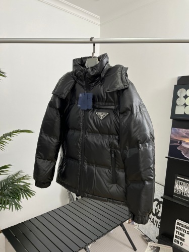 P*rada Men Jacket Top Quality 1:1