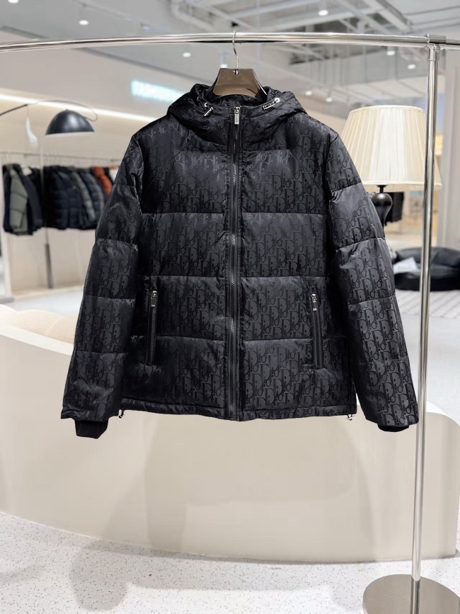 D*ior Men Jacket Top Quality 1:1