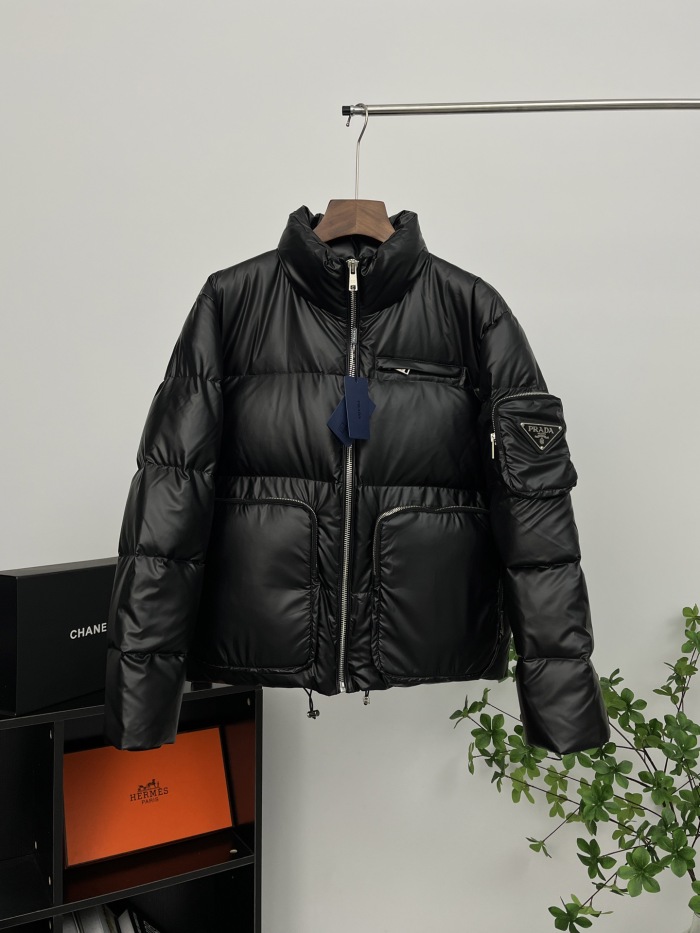 P*rada Men Jacket Top Quality 1:1