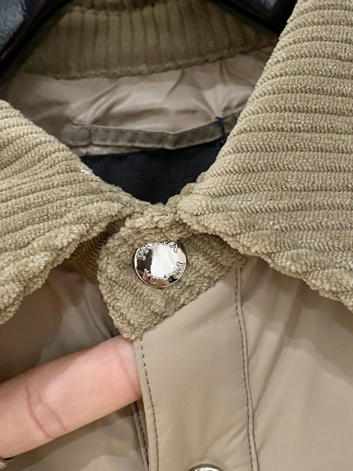 P*rada Men Jacket Top Quality 1:1