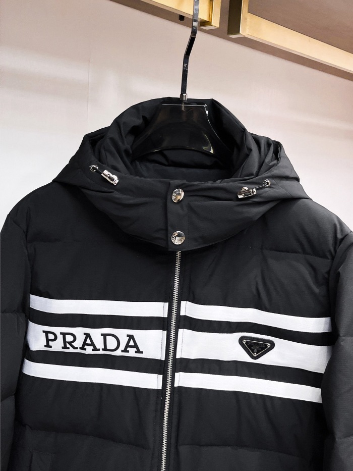 P*rada Men Jacket Top Quality 1:1