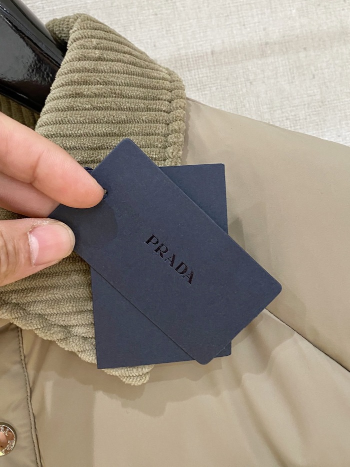 P*rada Men Jacket Top Quality 1:1