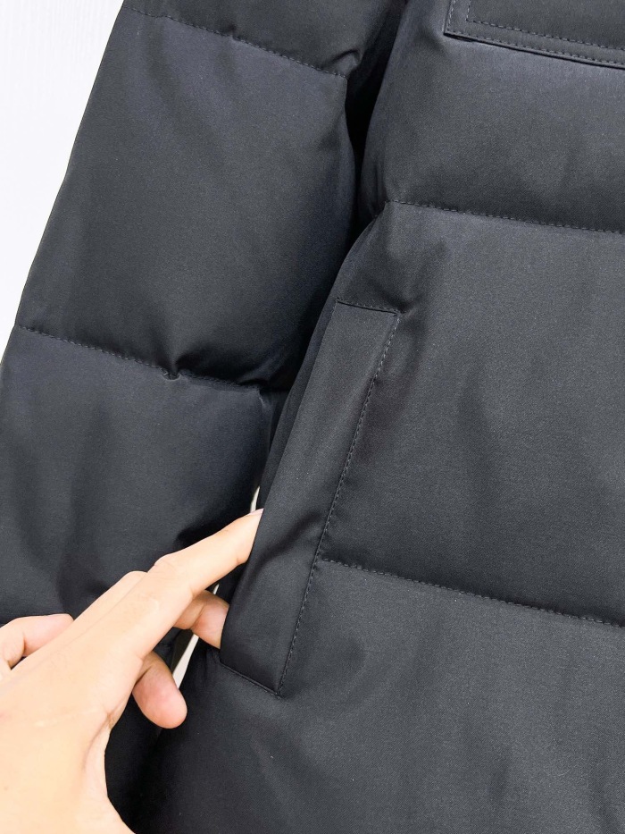 P*rada Men Jacket Top Quality 1:1
